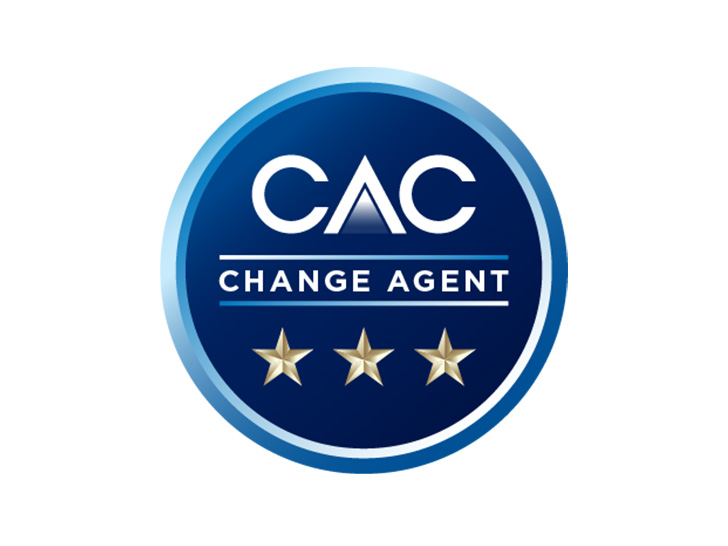 CAC Change Agent Award 2024