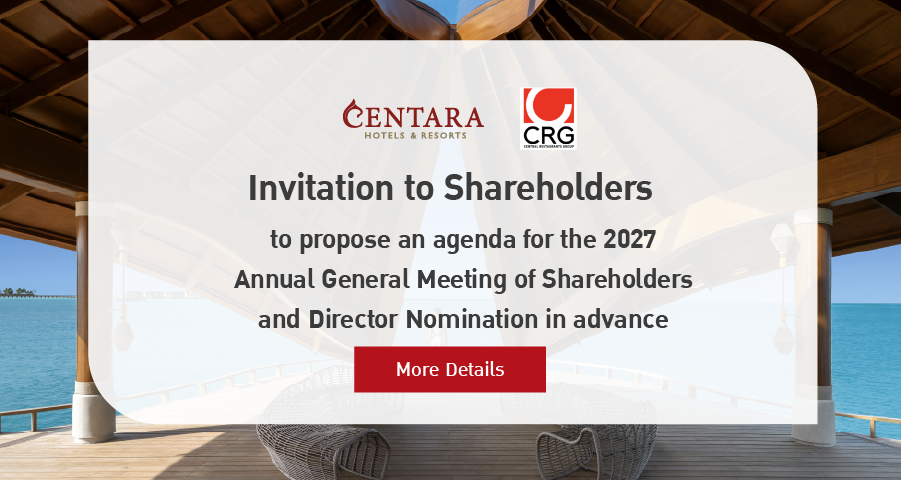 Inviation to shareholders 