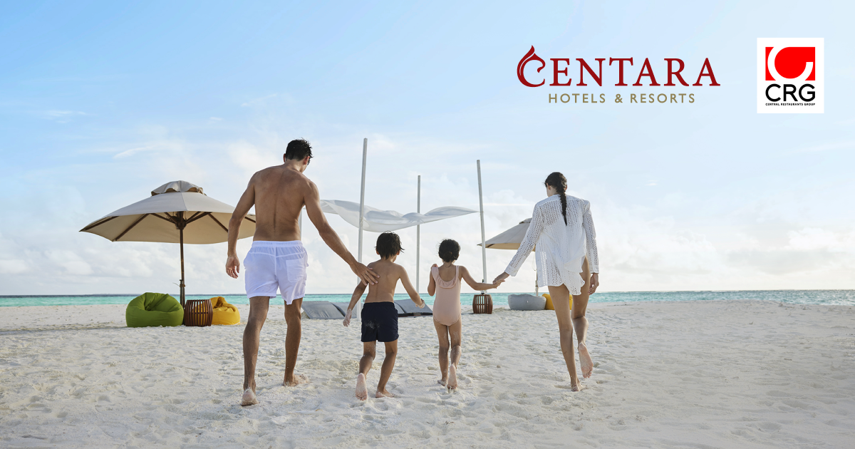 Message from President | Central Plaza Hotel Public Company Limited ...